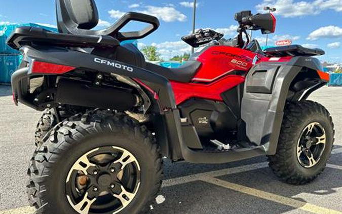 2023 CFMOTO CForce 600 Touring