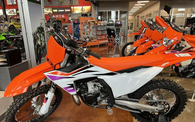 2024 KTM 150 XC-W