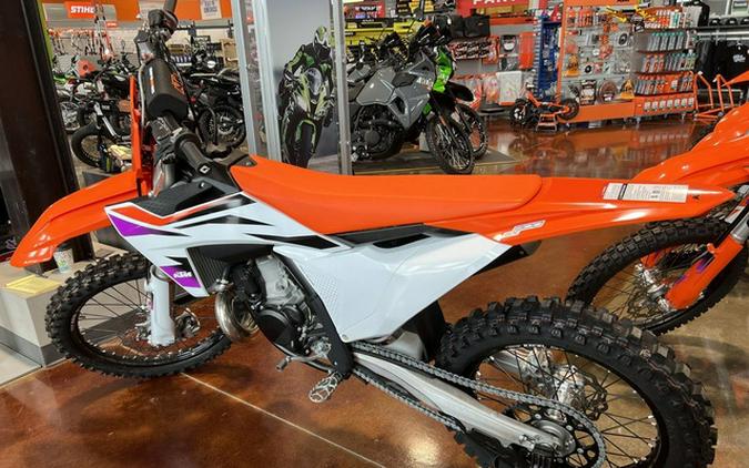 2024 KTM 150 XC-W