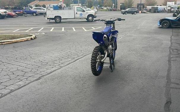 2023 Yamaha YZ250F Monster Energy Yamaha Racing Edition