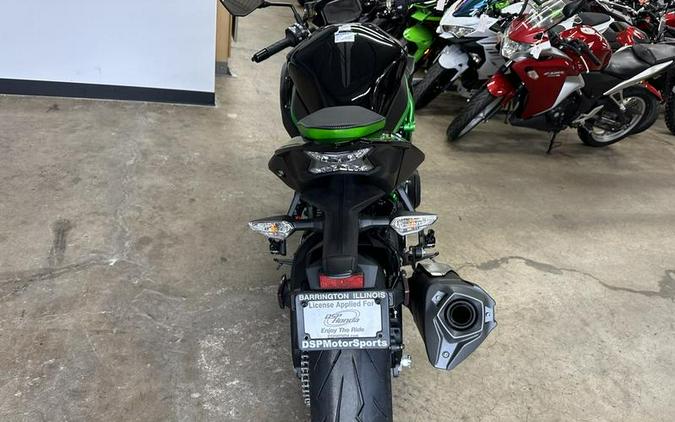 2024 Kawasaki Z H2 SE ABS