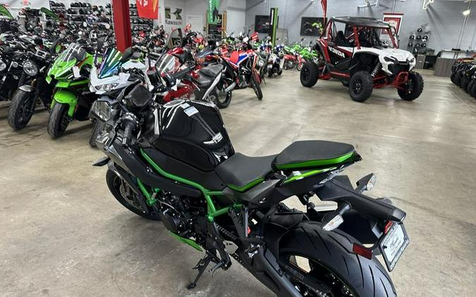 2024 Kawasaki Z H2 SE ABS