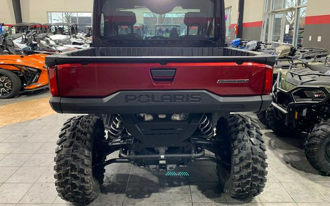 2024 Polaris Industries Ranger XD 1500 Northstar Edition Premium