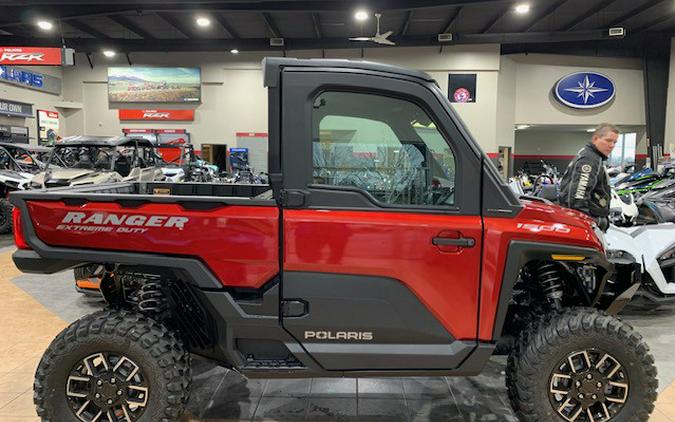 2024 Polaris Industries Ranger XD 1500 Northstar Edition Premium