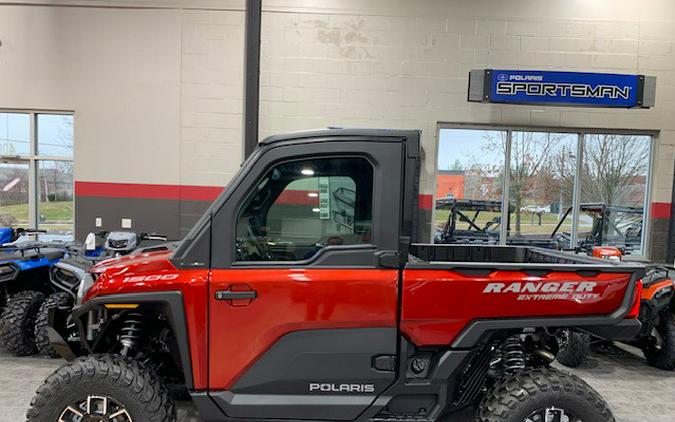 2024 Polaris Industries Ranger XD 1500 Northstar Edition Premium