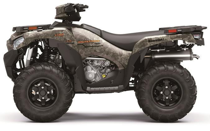 2024 Kawasaki Brute Force 750 EPS LE Camo