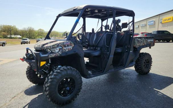 2024 Can-Am® Defender MAX X mr HD10 Wildland Camo