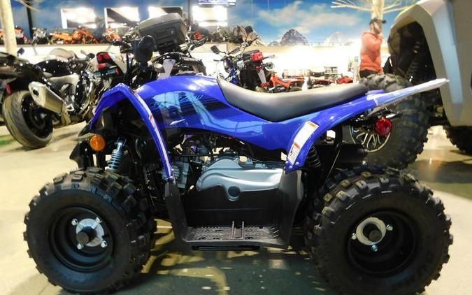 2024 Yamaha YFZ50