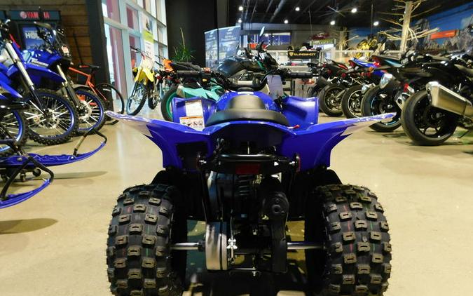 2024 Yamaha YFZ50