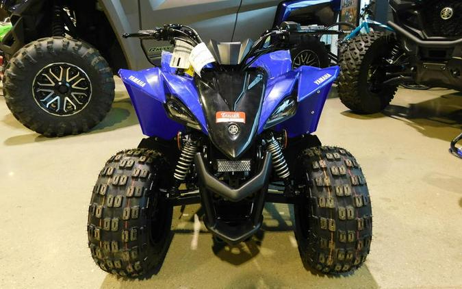 2024 Yamaha YFZ50