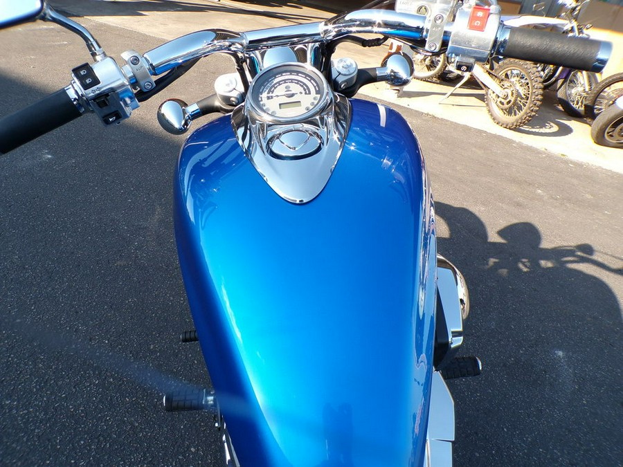 2012 Honda® Sabre