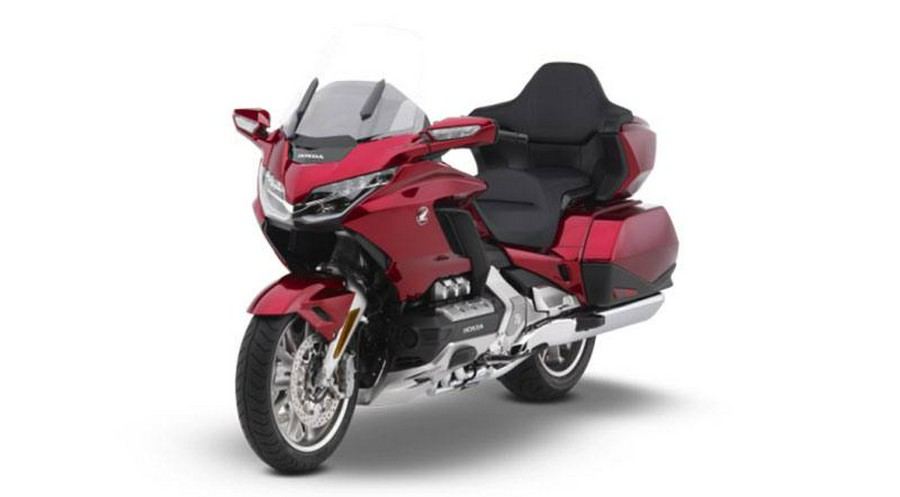 2018 Honda Gold Wing Tour