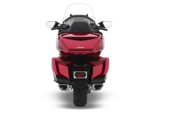 2018 Honda Gold Wing Tour