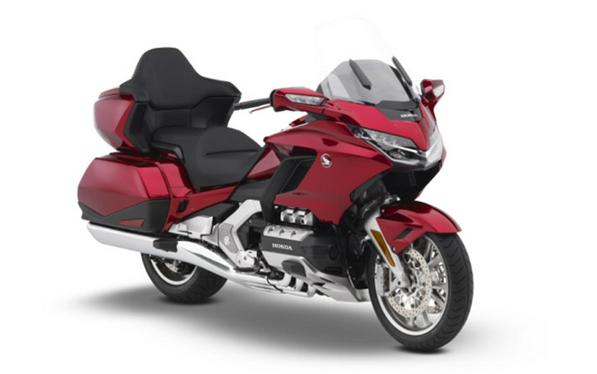 2018 Honda Gold Wing Tour