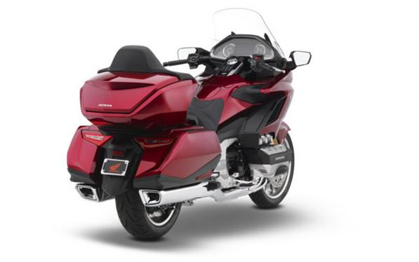 2018 Honda Gold Wing Tour