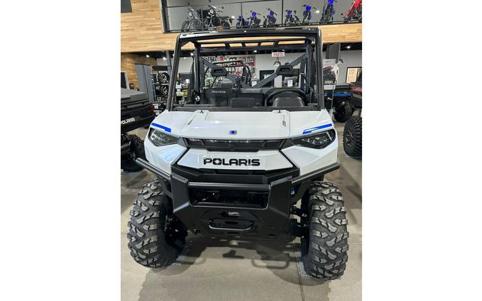 2024 Polaris Industries RGR-24,EV,FS,ULTM,PEARL WHITE