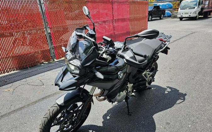 2022 BMW F 750 GS Style Triple Black