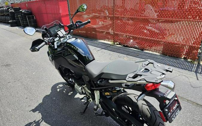 2022 BMW F 750 GS Style Triple Black