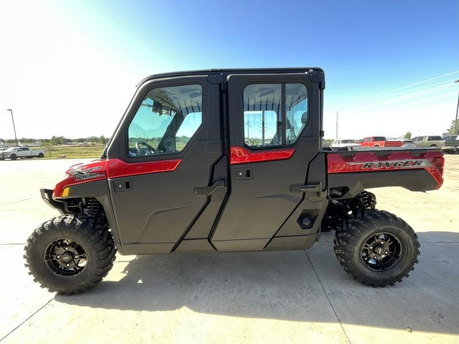 2025 Polaris® Ranger Crew XP 1000 Northstar Edition Ultimate