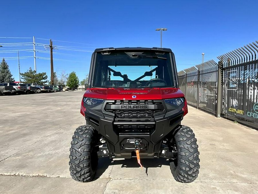 2025 Polaris® Ranger Crew XP 1000 Northstar Edition Ultimate