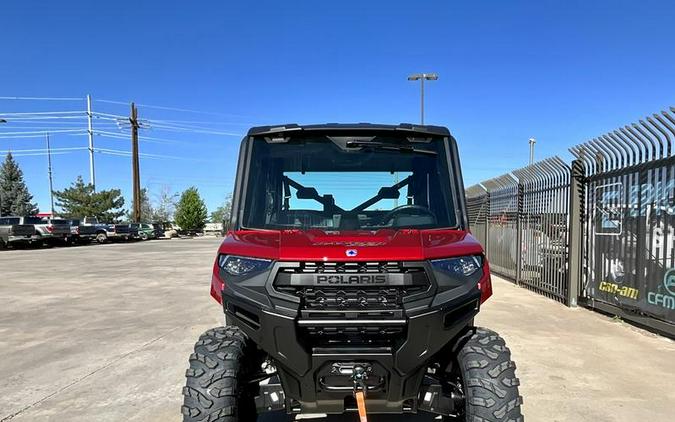 2025 Polaris® Ranger Crew XP 1000 Northstar Edition Ultimate