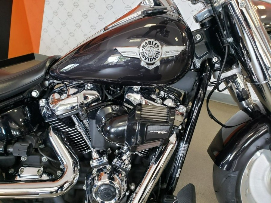 2021 Harley-Davidson® FLFBS - Fat Boy® 114