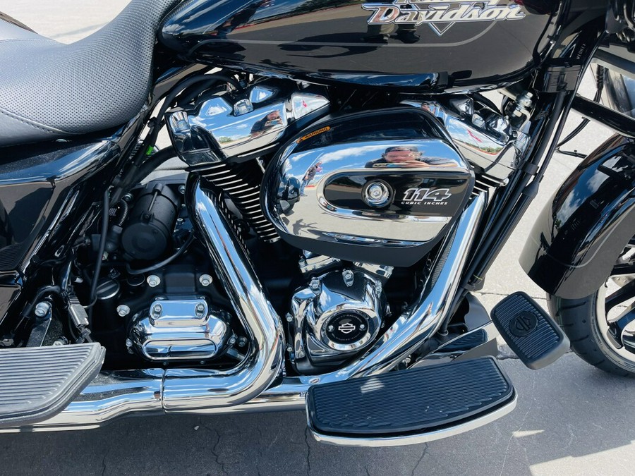 2024 Harley-Davidson Road Glide 3 FLTRT