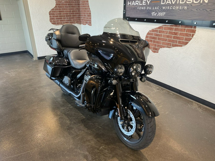 2022 Harley Davidson Ultra Limited Fond du Lac Wisconsin