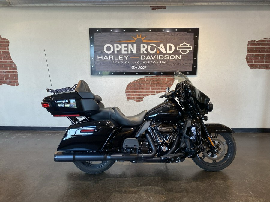 2022 Harley Davidson Ultra Limited Fond du Lac Wisconsin