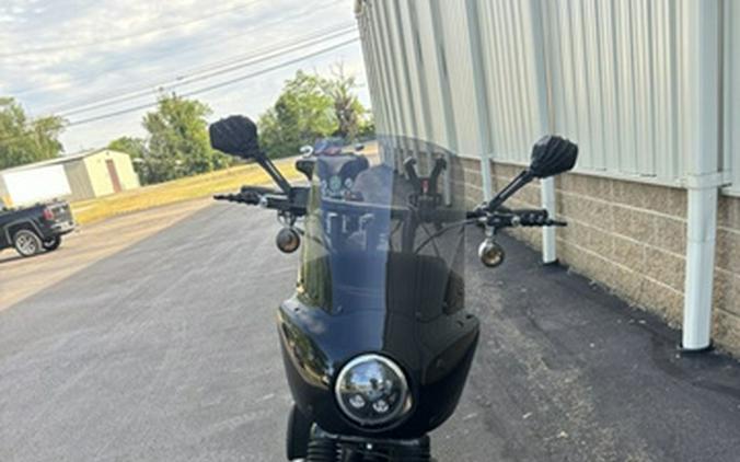 2012 Harley-Davidson FXDB - Dyna Street Bob