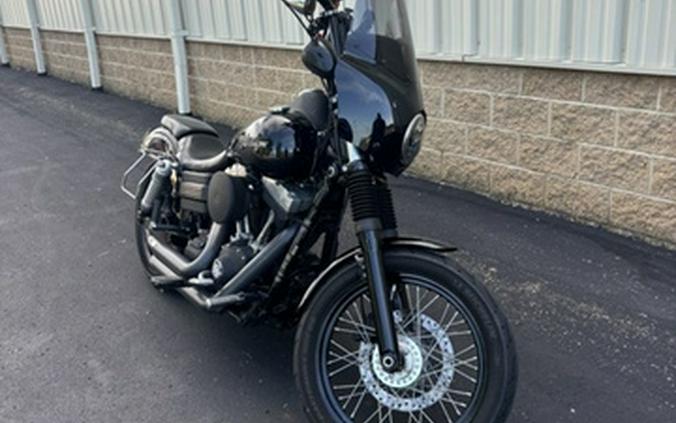 2012 Harley-Davidson FXDB - Dyna Street Bob