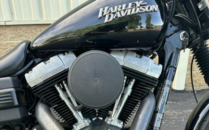 2012 Harley-Davidson FXDB - Dyna Street Bob