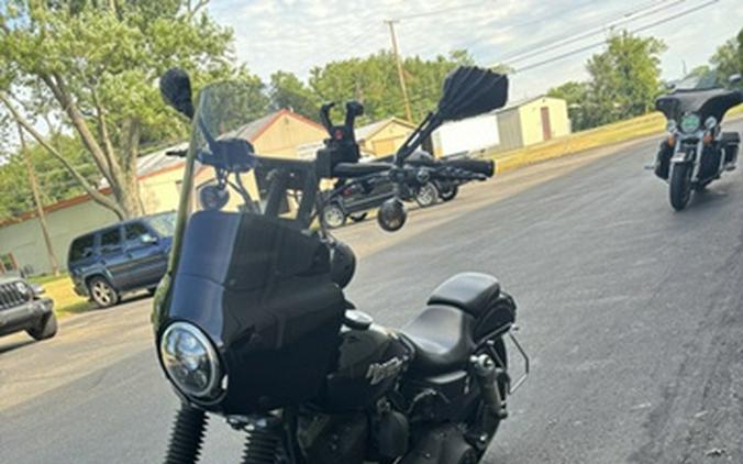 2012 Harley-Davidson FXDB - Dyna Street Bob