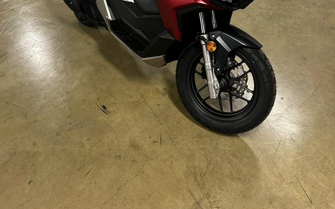 2024 Honda ADV160 First Look [9 Fast Facts: Adventure Scooter]