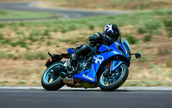 2024 Suzuki GSX-8R