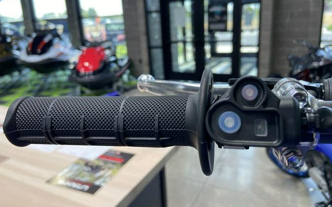 2025 Yamaha YZ 450F Team Yamaha Blue