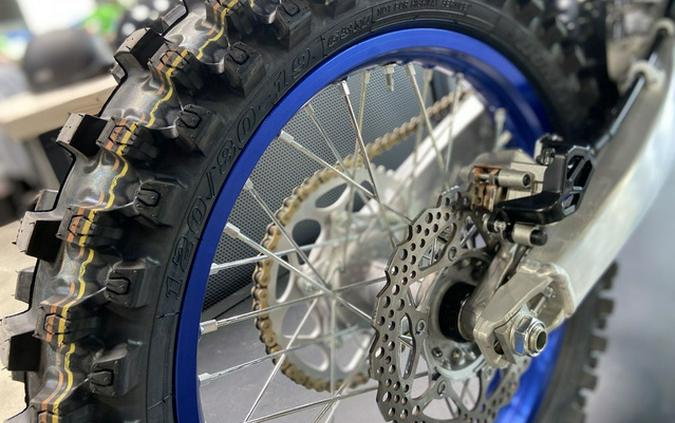 2025 Yamaha YZ 450F Team Yamaha Blue
