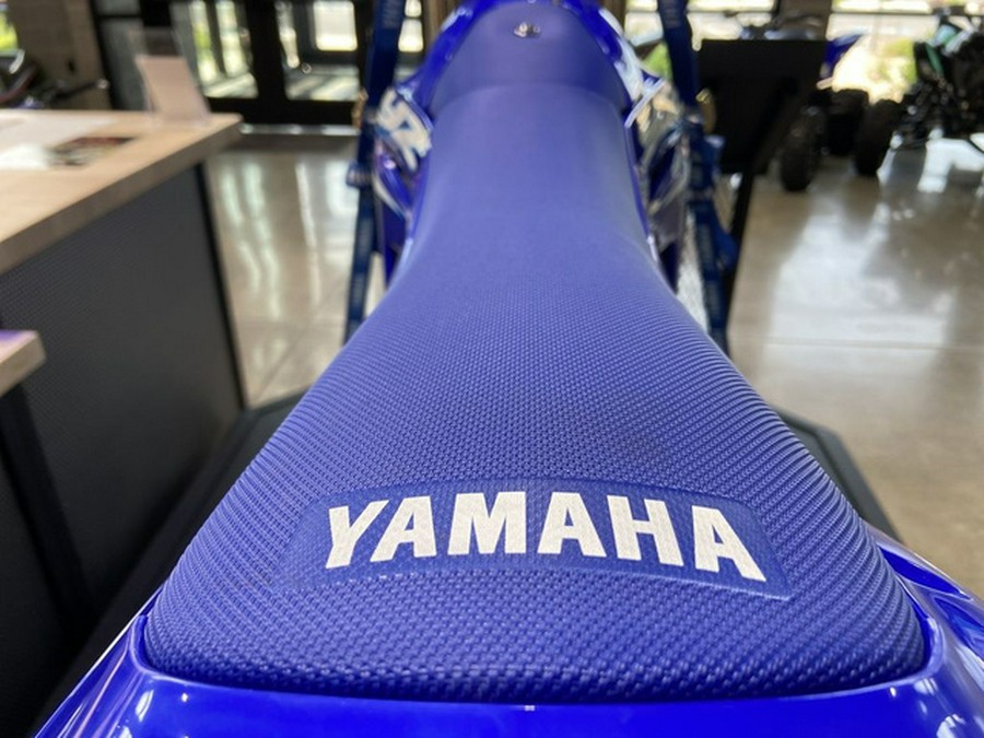 2025 Yamaha YZ 450F Team Yamaha Blue