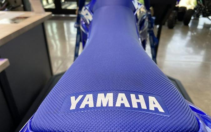 2025 Yamaha YZ 450F Team Yamaha Blue
