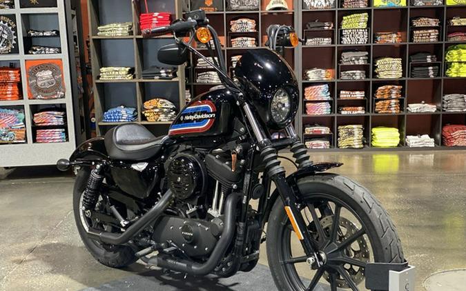 2020 Harley-Davidson Sportster XL1200NS - Iron 1200