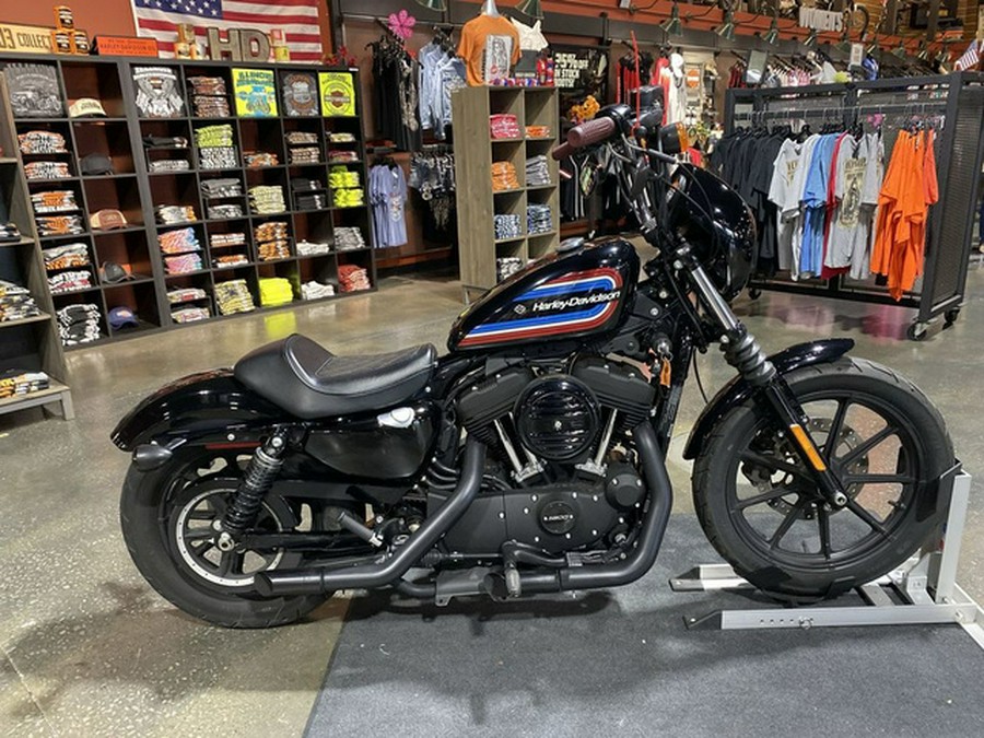 2020 Harley-Davidson Sportster XL1200NS - Iron 1200