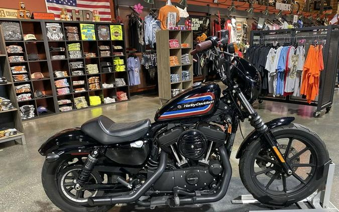 2020 Harley-Davidson Sportster XL1200NS - Iron 1200