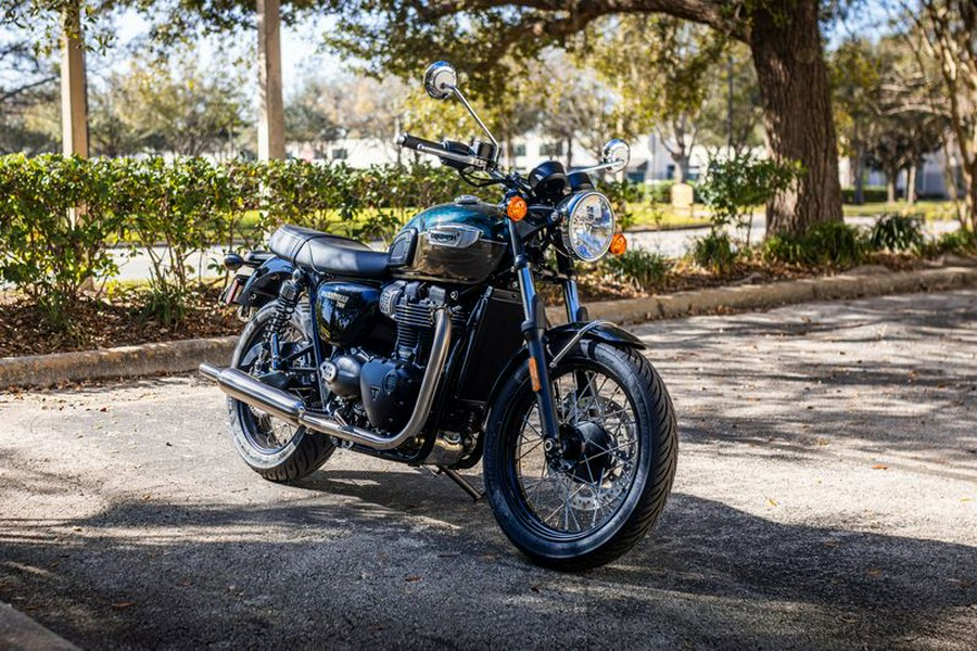 2024 Triumph Bonneville