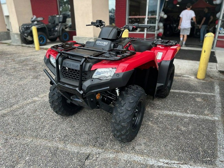 2024 Honda FourTrax Rancher 4X4