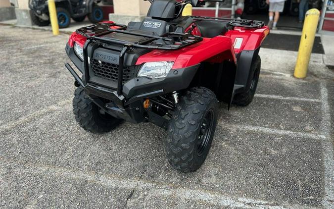 2024 Honda FourTrax Rancher 4X4