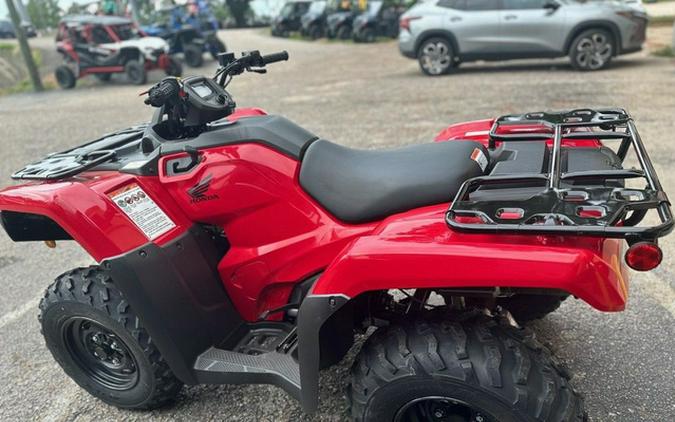 2024 Honda FourTrax Rancher 4X4