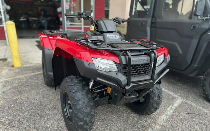 2024 Honda FourTrax Rancher 4X4