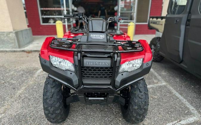 2024 Honda FourTrax Rancher 4X4