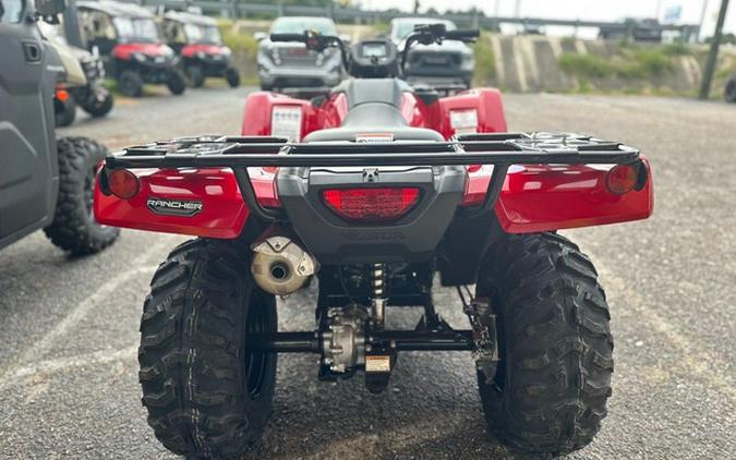 2024 Honda FourTrax Rancher 4X4