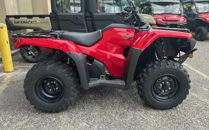 2024 Honda FourTrax Rancher 4X4